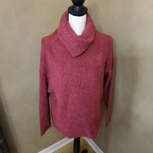 Catherine Malandrino Cowl Neck Sweater
